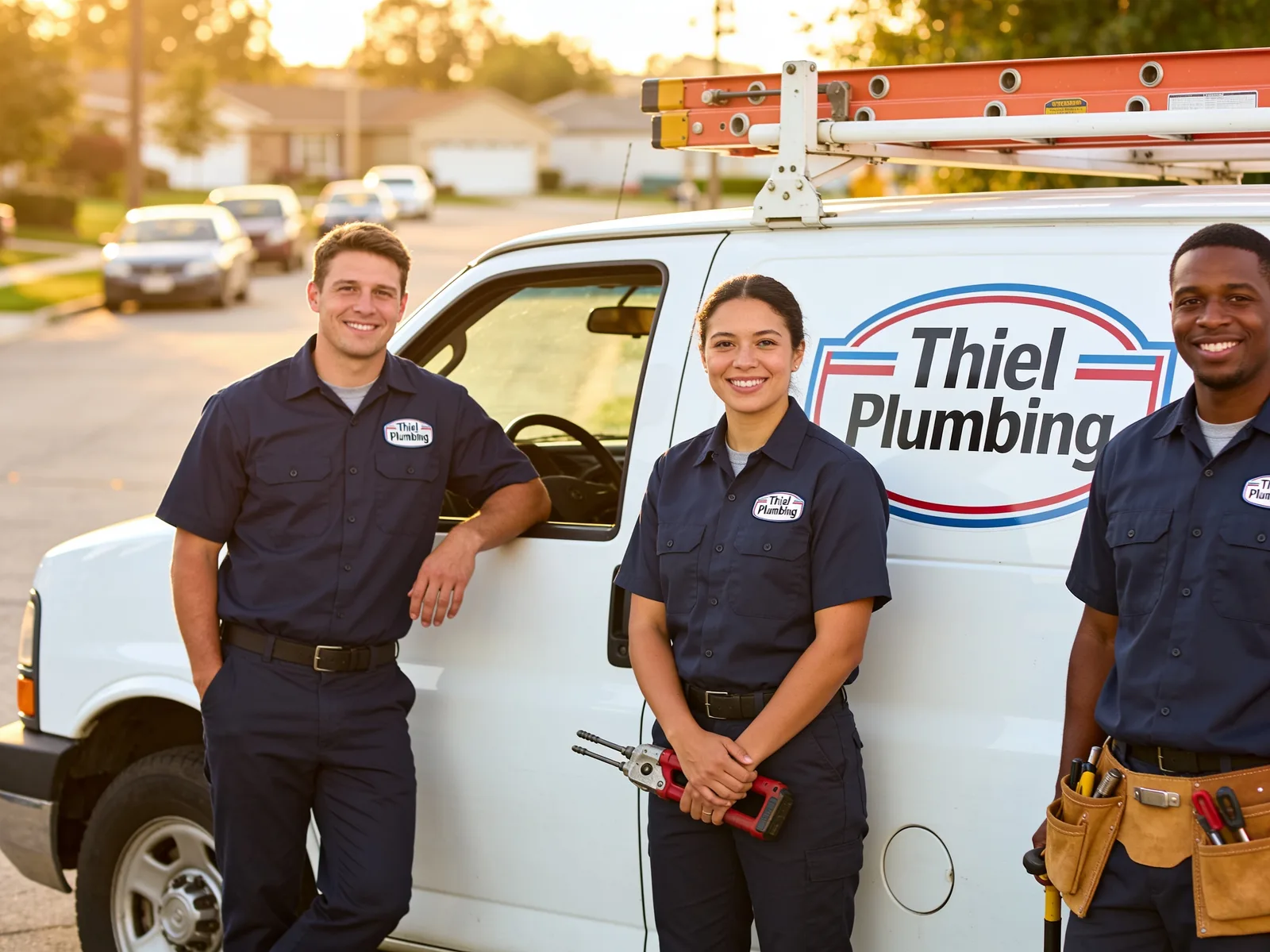 Plumber company in Pettus, TX